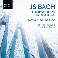 J.S.バッハ: ハープシコード協奏曲集 Vol.2