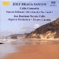 Braga Santos: Cello Concerto, etc / Neven, Cassuto, et al