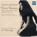 Divine Harmony - Telemann: Sacred Cantatas / Djerejian,et al