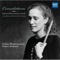 Liszt: Consolations;  Gaubert, Widor, Franck / Linda Marianiello, Robert Morrison