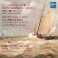 Wagner & Elgar - Songs for Mezzo-Soprano with Organ