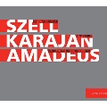 Andante Box - Szell, Karajan, Amadeus String Quartet<完全限定盤>