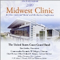 Midwest Clinic 2009 - The United States Coast Guard Band
