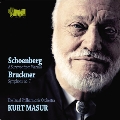 Schoenberg: A Survivor from Warsaw Op.46; Bruckner: Symphony No.7