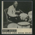 Talking And Drum Solos