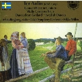 Tor Aulin: Concerto Piece in G minor; Violin Concerto No.2