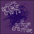 An Attitude For Gratitude