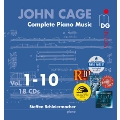 John Cage: Complete Piano Music Vol.1-Vol.10<完全初回限定盤>