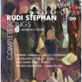 R.Stephan: Complete Songs