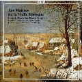 Les Maitres de la Vielle Baroque / Loibner, Delfino, et al