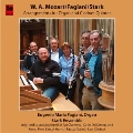 Mozart (Fagiani, Stark) - Arrangements for Organ and Clarinet Quintet