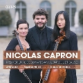 キャプロン:ヴァイオリンと通奏低音のためのソナタ集第1巻