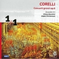 1+1  Corelli: Concerti Grossi Op 6 / Banchini, Ensemble 415