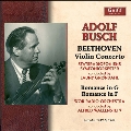Beethoven: Violin Concerto Op.61, Romance No.1, No.2