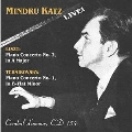 Mindru Katz Live! - Concertos by Liszt & Tchaikovsky