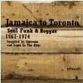 Jamaica To Toronto