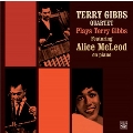 Plays Terry Gibbs Featuring Alice McLeod