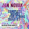 J.Novak: Complete Works for String Quartet