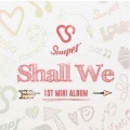 Shall We: 1st Mini Album