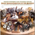 Saint-Saens: Carnival of the Animals, Variations on a Theme of Beethoven Op.35, Polonaise Op.77 (Remastered)