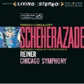 Rimsky-Korsakov: Scheherazade Op.35; Stravinsky: Le Chant du Rossignol