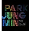 Not Alone : Park Jung Min 1st Single [CD+ステッカー]
