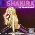 Live From Paris [CD+DVD]