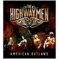 Live: American Outlaws [3CD+Blu-ray Disc]<完全生産限定盤>