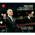 Nielsen: The Complete Symphonies No.1-No.6