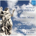 Niccolo Jommelli - Roma, 1751- Sacred Music