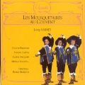 Les Mousquetaires au Couvent