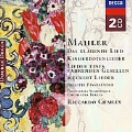 Mahler: Song Cycles