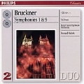 Bruckner: Symphonies Nos. 1 & 9
