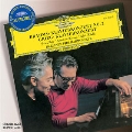 Brahms: Piano Concerto No.2 Op.83; Grieg: Piano Concerto Op.16 / Geza Anda(p), Herbert von Karajan(cond), BPO, etc