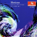 Horizons: Piano Music of Latin America