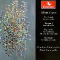 Elliott Carter: Four Lauds for Solo Violin, Figment I for Solo Cello, etc