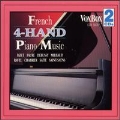 French 4-Hand Piano Music