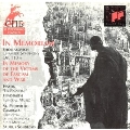 In Memoriam - Shostakovich, Haydn, Hindemith / St Petersburg