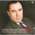 Alberto Reyes Plays Chopin