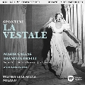 Spontini: La Vestale (Milano 7 Dec.1954)
