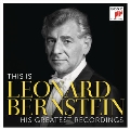Leonard Bernstein - His Greatest Recordings<完全生産限定盤>
