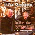 F.X.Thuri: Oboe Concertos