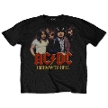 AC/DC "Highway to Hell" T-shirt/Lサイズ