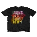 The Rolling Stones LIVING IN A GHOST TOWN T-shirt/XLサイズ