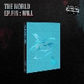 The World EP.Fin : Will: ATEEZ Vol.2 (Z Ver.)