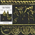 フランツ・ベンダ: シンフォニア、ヨハン・ゲオルグ・ベンダ: ヴァイオリン協奏曲、ゲオルグ・アントン・ベンダ: シンフォニア、F.ベンダ: フルート協奏曲