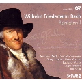W.F.Bach: Cantatas Vol.1