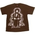 Jimi Hendrix 「Voodoo Chile」 T-shirt Chocolate/Mサイズ