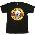 Guns N'Roses 「Bullet」 Logo T-shirt Mサイズ