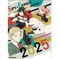 SPY×FAMILY カレンダー 2025